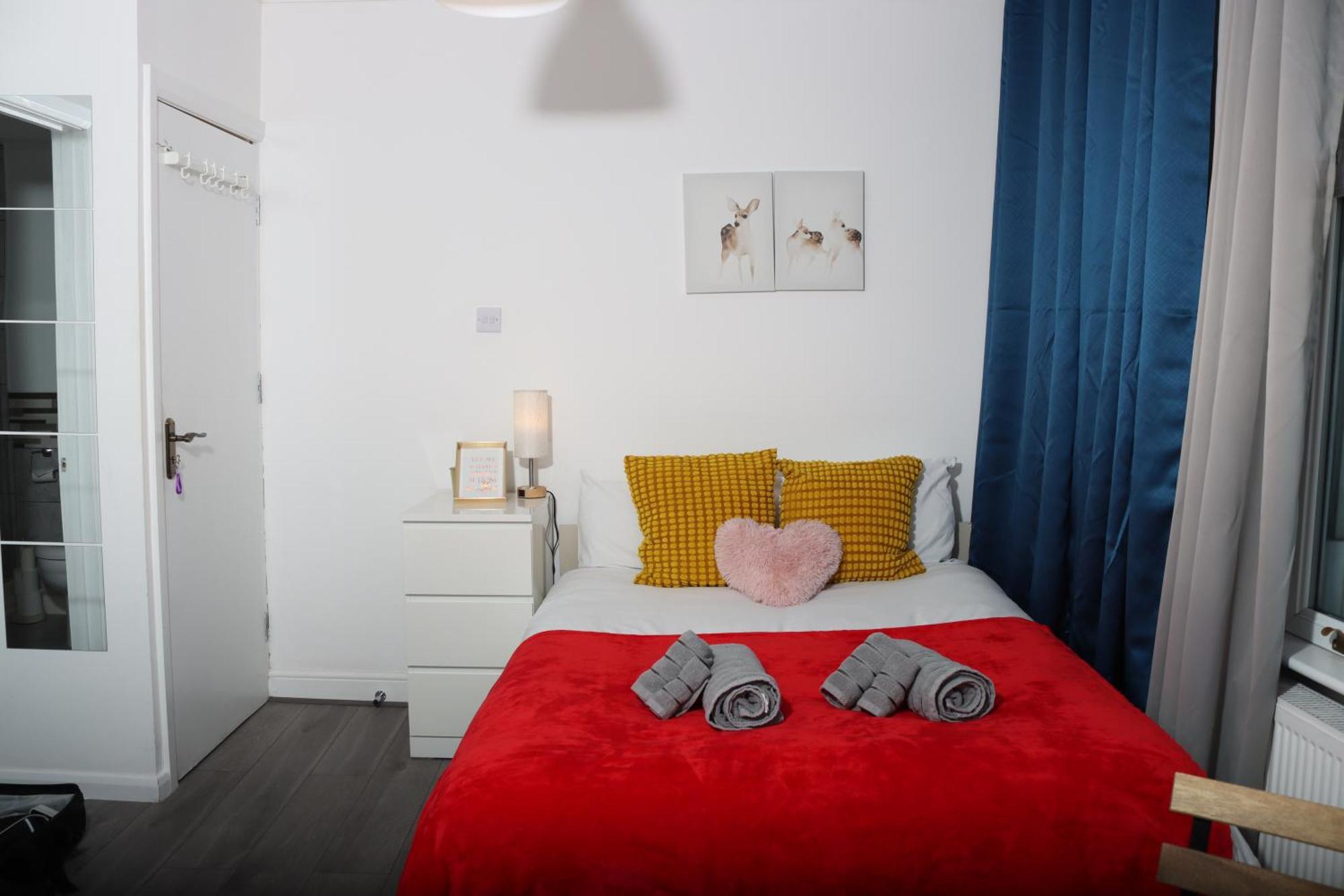 Cosy Studio With Kitchenette And Private Bathroom - 15Mins To Central London! Exterior foto
